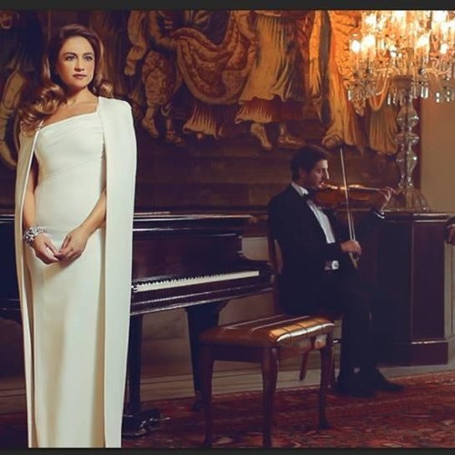 جوليا بطرس - دور علي الإخلاص