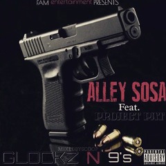 Glockz N 9s Ft Project Pat (Prod by Swagg B)
