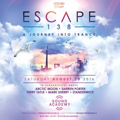Arctic Moon - Live At Escape 138, Toronto, Canada (20.08.2016)