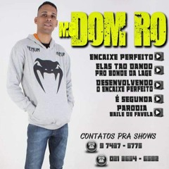 MC DOM RÓ O QUE PASSOU JA PASSOU [DJ TEKO DO PARQUE] 2016