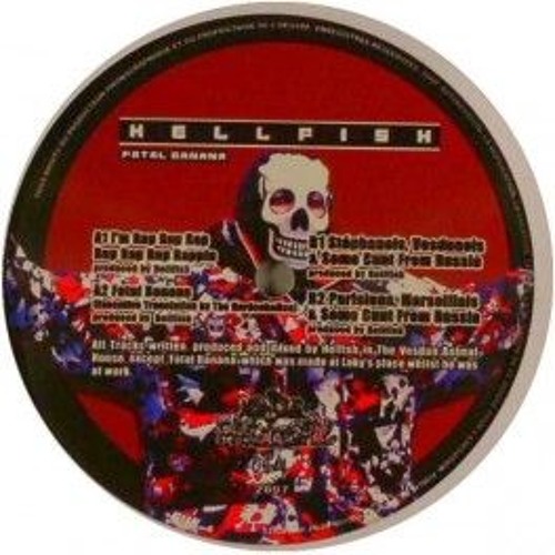 NOISE FACTORY 14 - HELLFISH - Fatal Banana