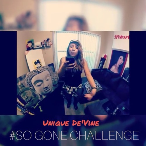 SO GONE CHALLENGE