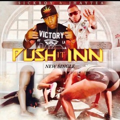 PUSH IT INN_ (Hands on the floor bunkie in the air ) 2016