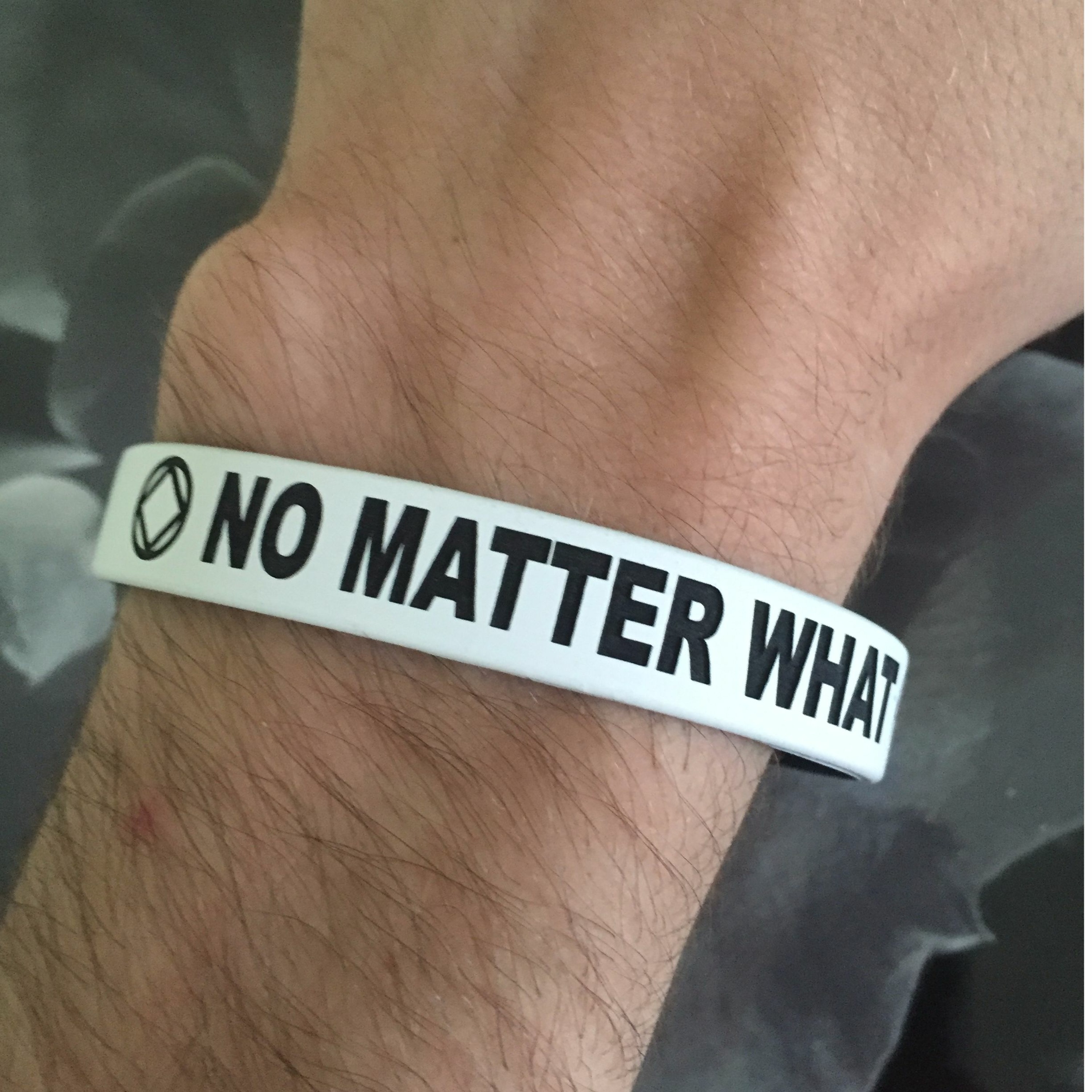 No Matter What episode artwork