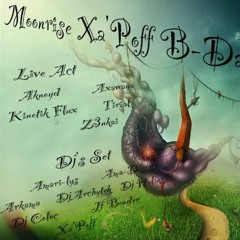 Monnrise Party 20.08.2016