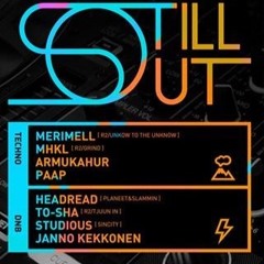 Janno Kekkonen-Still Out @ Pärnu City 04.08.2016 (Liquid drum and bass live set)