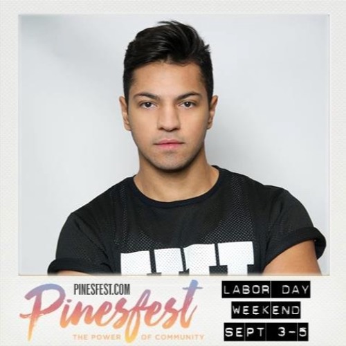 Eric Abobo Presents PINESFEST FIRE ISLAND