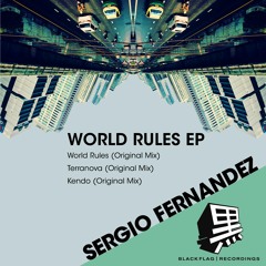 BFR027 - Sergio Fernandez - Kendo