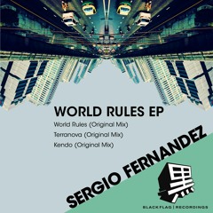 BFR027 - Sergio Fernandez - Kendo