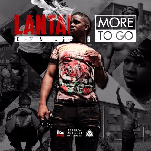 Lantana - More To Go