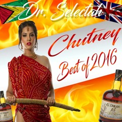 Dr Selectah - Best Of 2016 Chutney