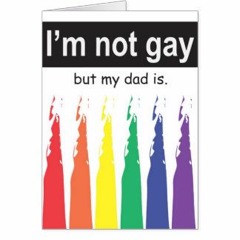 My Dad's Gay (Blaenwern)
