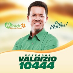 Jingle 03 - VALBIZIO 10444 (Paródia - Fala aqui com a minha mão)