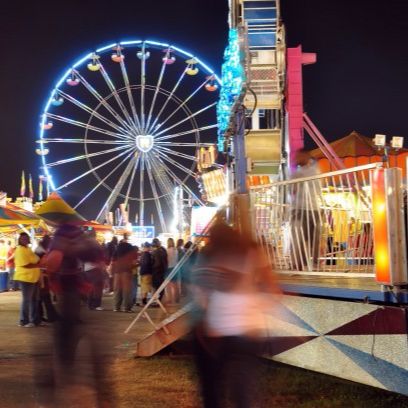 001: Wilson County Fair Podcast episode artwork