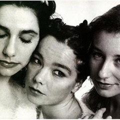 Björk vs. PJ Harvey vs. Tori Amos vs. Massive Attack - Dissolved By The Water All These Years