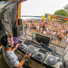 Tom Dúron - Helene Beach Festival - 29.07.2016 - Strandterasse - ReRecording Set