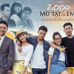 Anh Van Nho Em (OST Zippo Mu Tat Va Em)official audio
