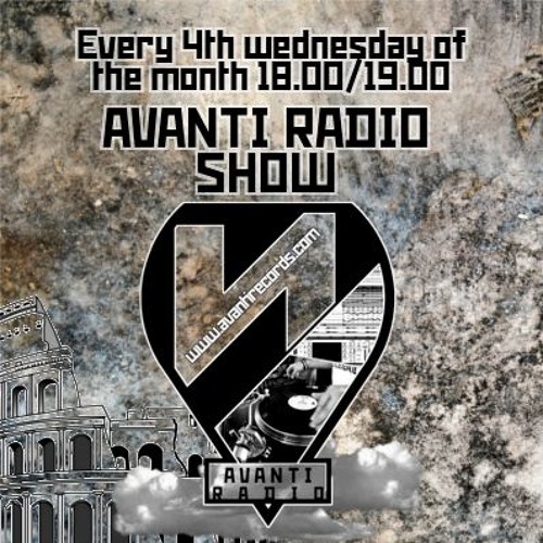Bit Reactors #3 Avanti Radio Show Presents