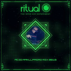 ACIDRAKU PROMO-MIX // DjSet2016@SALA QUILOMBO