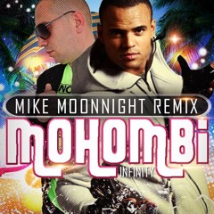 Mohombi - Infinity (MIKE MOONNIGHT REMIX) [OFFICIAL] (Radio)