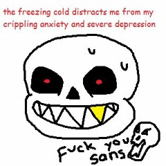 [Underfell] Snowdin Wasteland