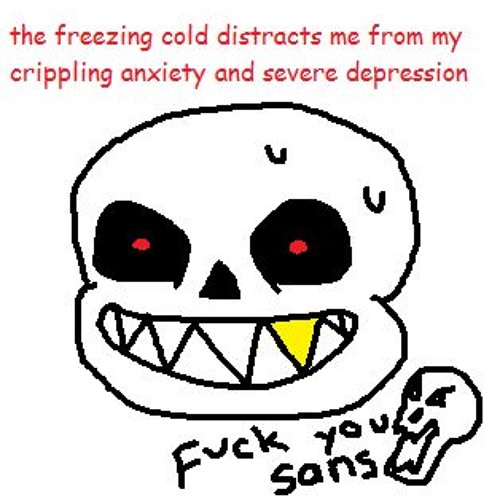 [Underfell] Snowdin Wasteland