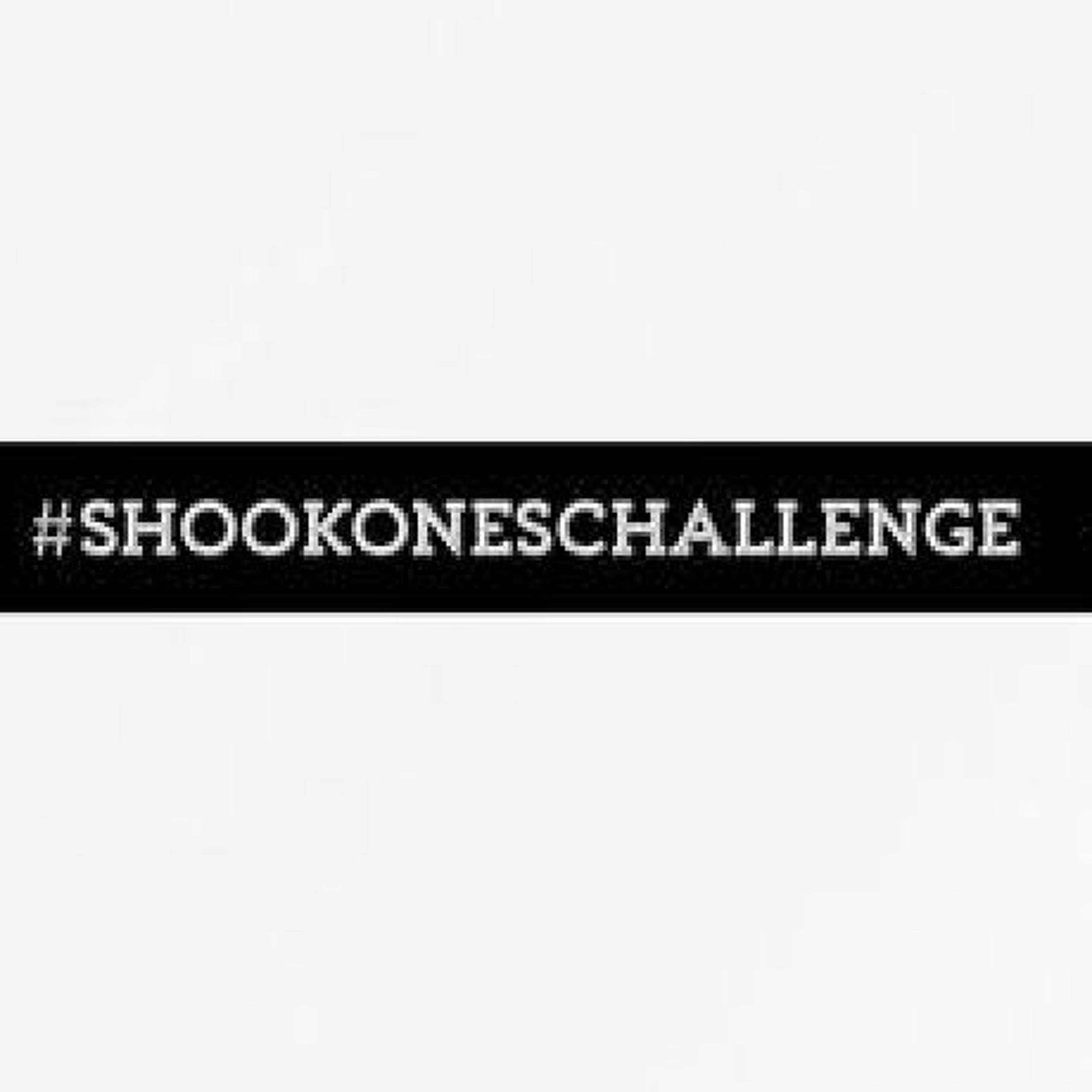 #ShookOnesChallenge episode artwork