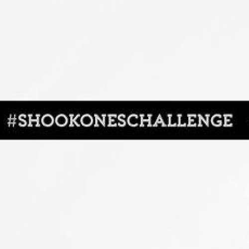 #ShookOnesChallenge