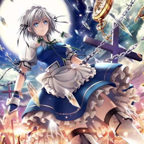 The Maid and the Pocket Watch of Blood (3XLSDJ)