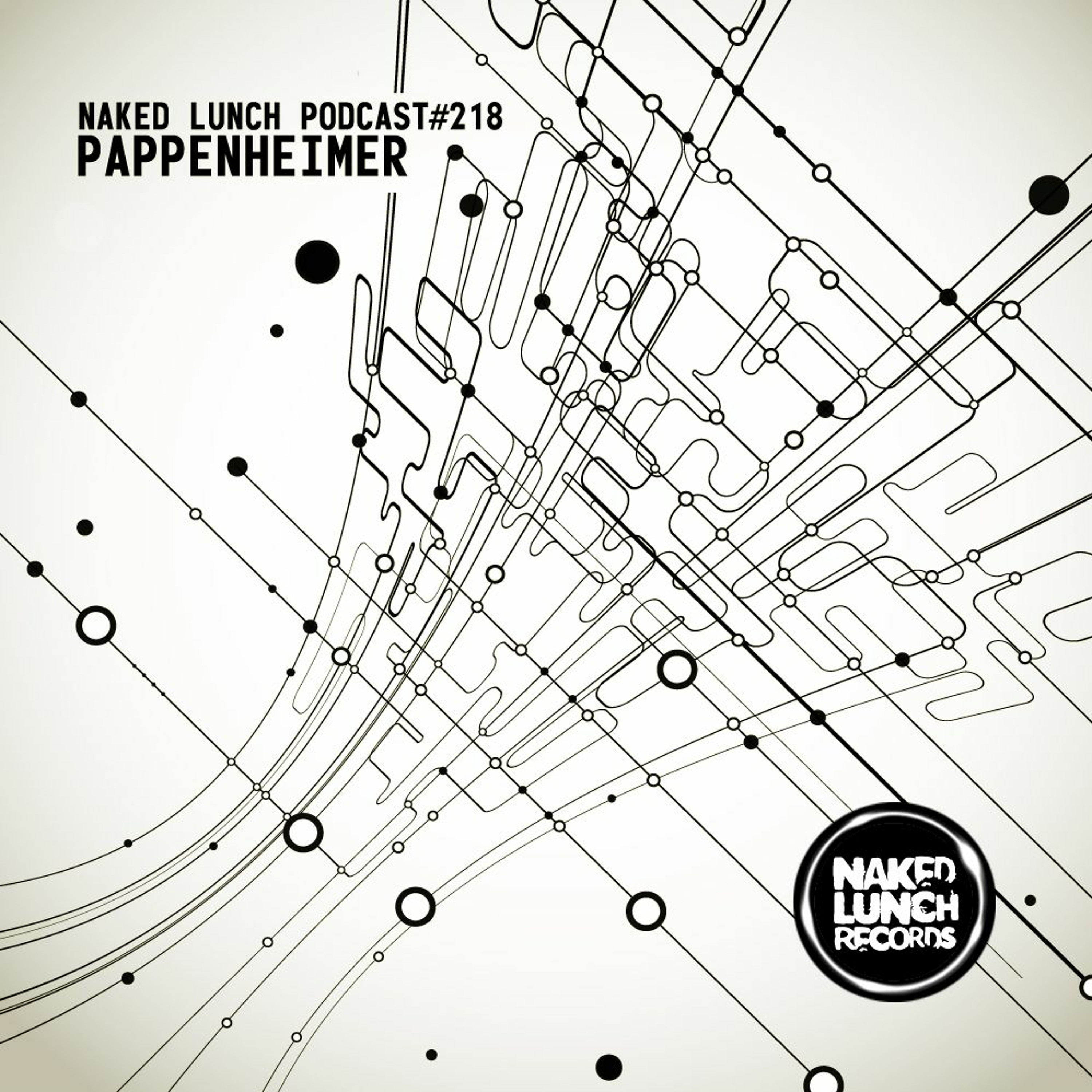 TECHNO | NAKED LUNCH PODCAST