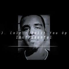 J. Cole - Split You Up (Instrumental Remake)