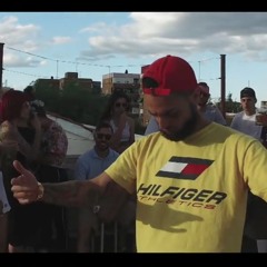 Elio Toffana - Fumando Hierba (Prod. Big Jay)
