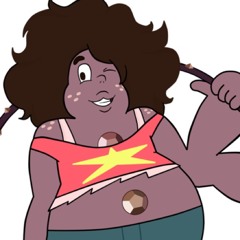 Steven universe remix (smoky quartz)