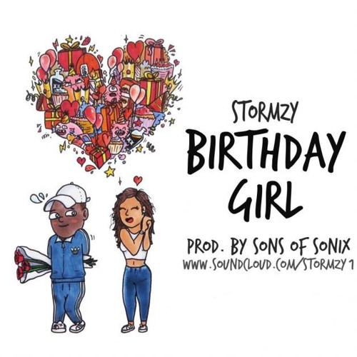 Stormzy - Birthday Girl | 140 BPM