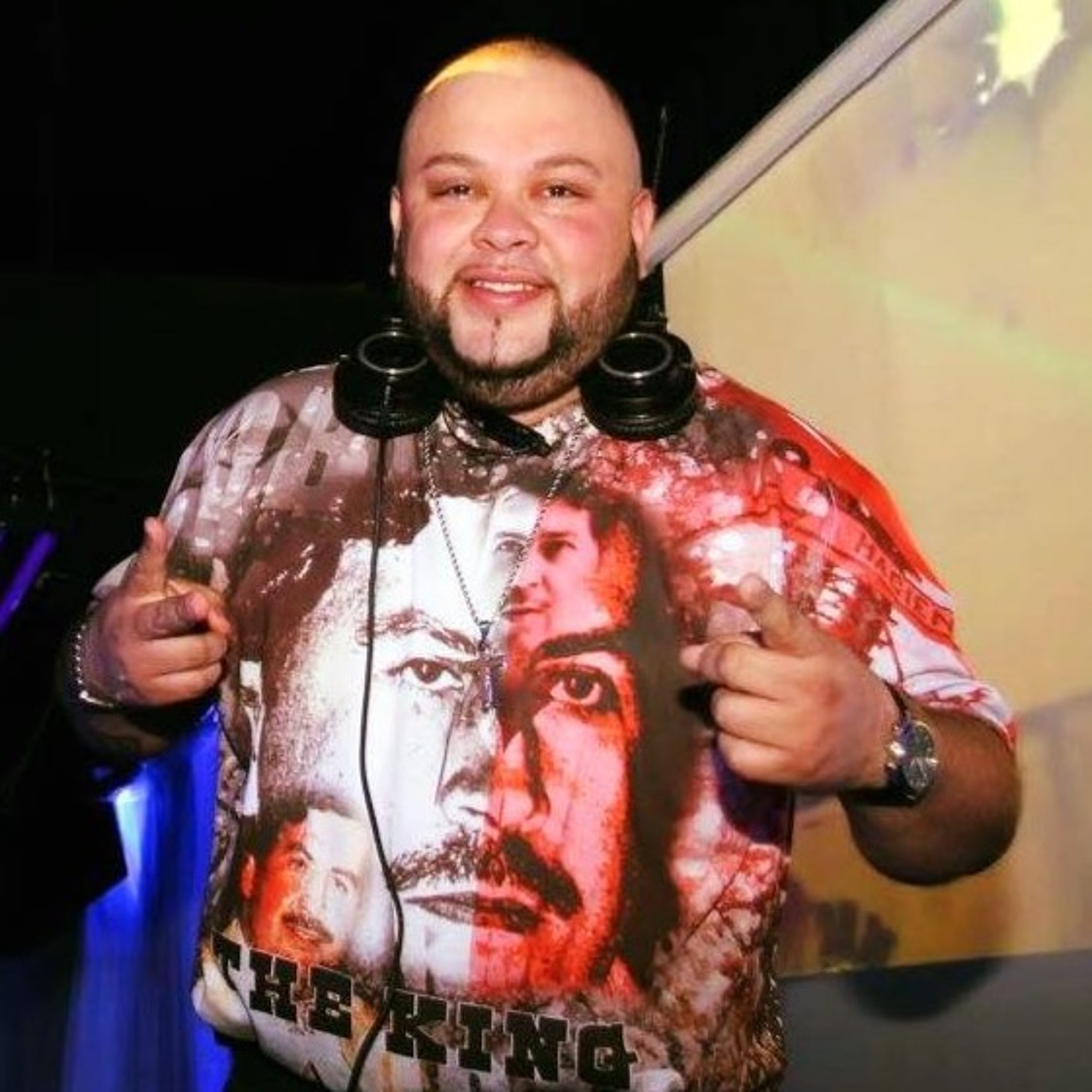 DJ FLOW EL TRAVIESO NYC.