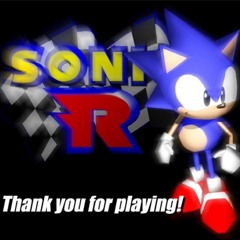 Sonic R ~ Super Sonic Racing (Sega Genesis Mix)