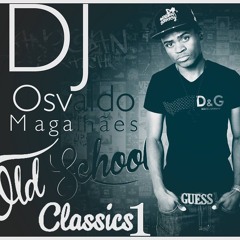 Osvaldo Magalhães Going Oldskool and Classics (Part 1)