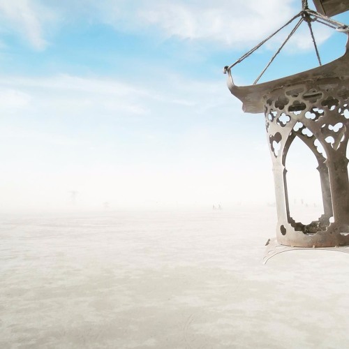 Matthias Link - Off the grid (Burning Man - August 2016)