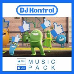 Rich Girl All In My Head (DJ Kontrol Mash) (Clean)