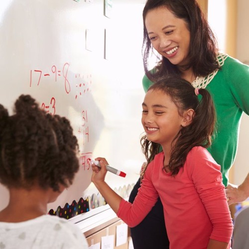 Stream episode How Much Math Should Everyone Know? Show Your Work. by ...