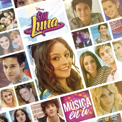 Soy Luna: Musica De La Novela De Disney Channel