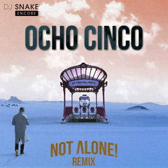 DJ Snake x Yellow Claw - Ocho Cinco (Not Alone! HARDTRAP Remix)