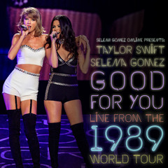Good For You (Live from The 1989 World Tour)