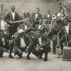 Super Ensemble WEBERT SICOT - Maryse & Dodophe - Chant : Andre DORISMOND(dedie a Leon Volcy)