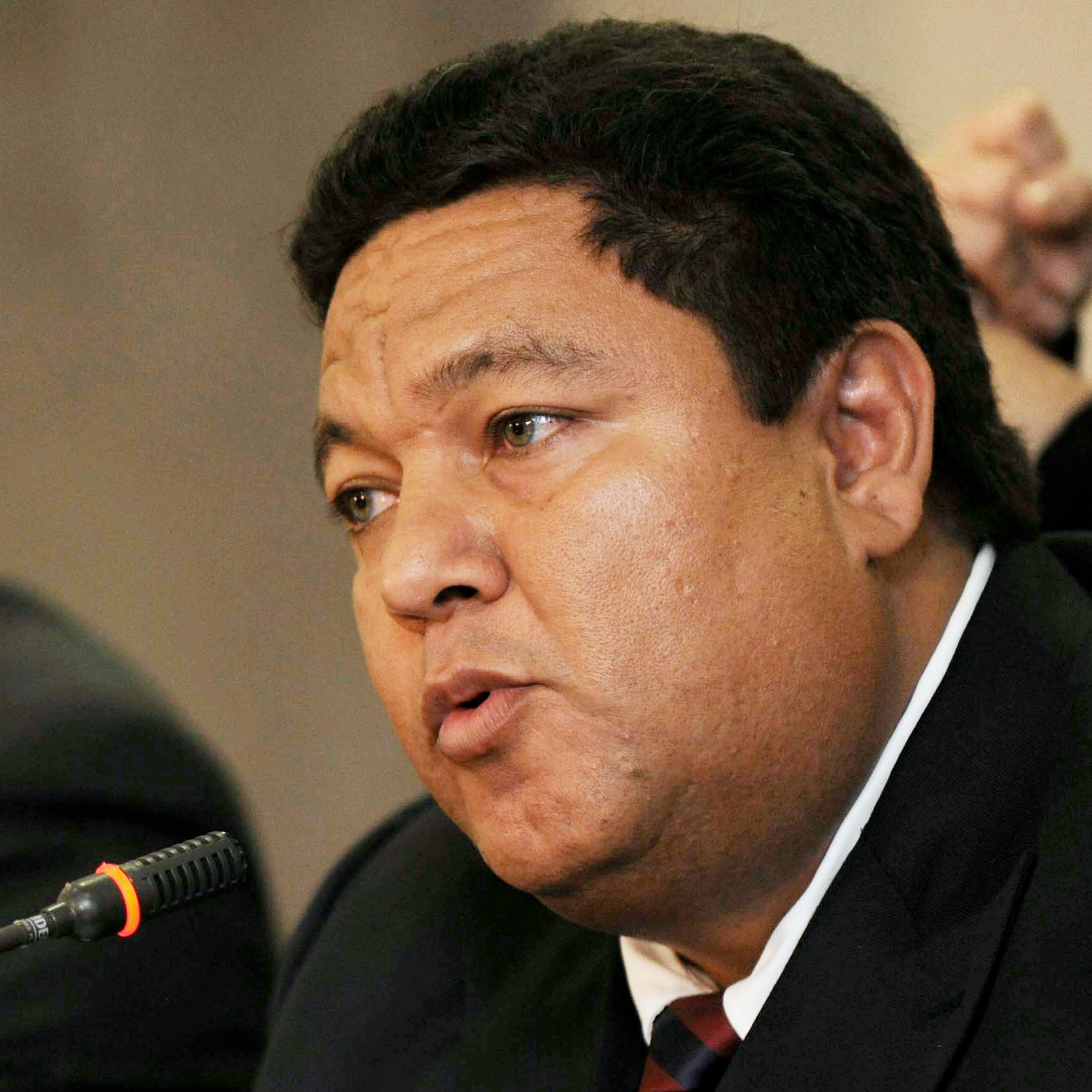 Carlos Villalta, ministro de Obras Públicas y Transportes episode artwork