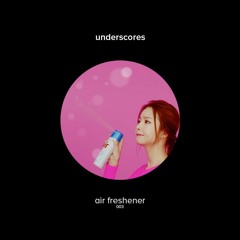 Underscores - Air Freshener