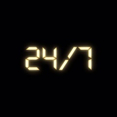 24/7(Prod. By Xtc Gxd)