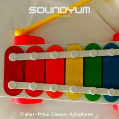 SoundYum - Fisher Price Classic Xylophone (SAMPLE PACK) Free Download!!