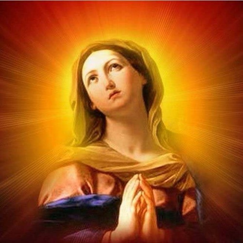 ترنيمة يا أم النور يا عذراء بتول - خورس التسبيح كنيسة مارجرجس العجوزة - حفلة اقتنينا معونتك