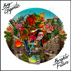 Big Gigantic - Brighter Future (Feat. Naaz)[Free Download]